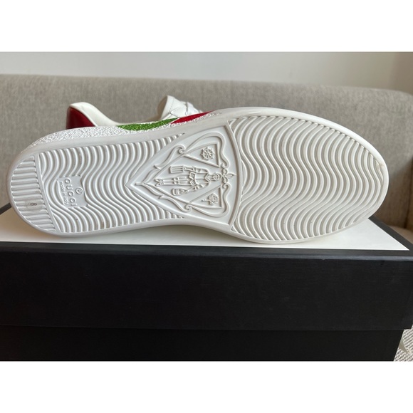 GUCCI Interlocking G Ace sneakers - Picture 6 of 7